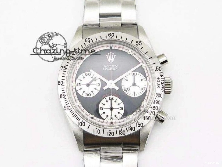 Bracelet Stick Dial 1:1 Black RG APSF Markers RG Best Daytona Edition 904L 126505 RG On SH4131 1229